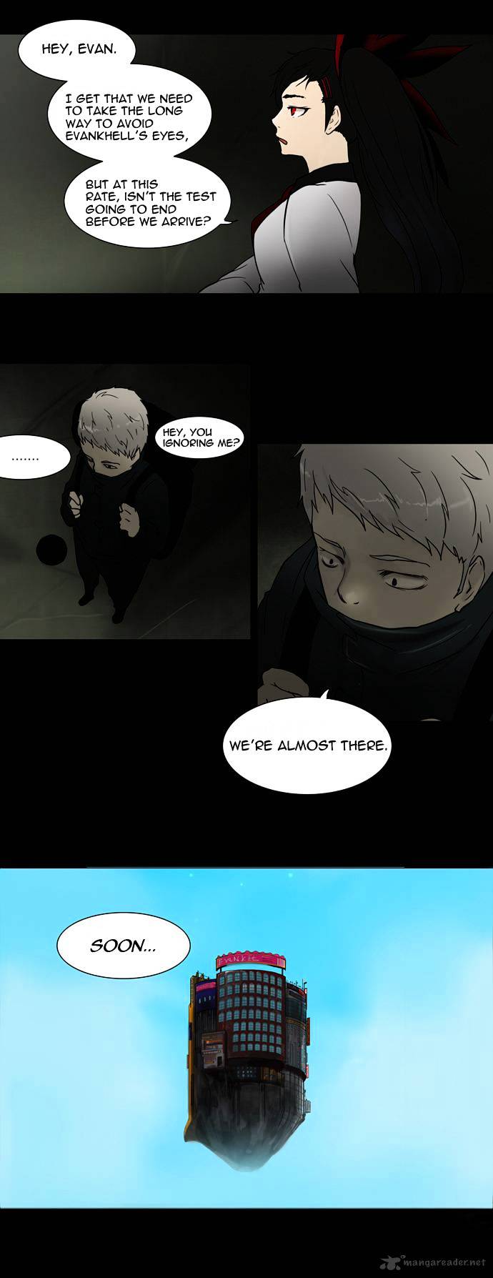 Tower of God, Chapter 51 image 36